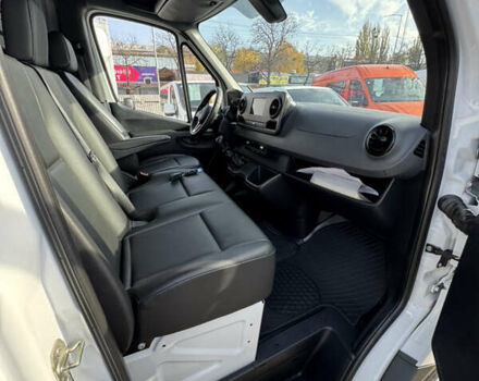 Белый Мерседес Sprinter, объемом двигателя 1.99 л и пробегом 172 тыс. км за 25900 $, фото 27 на Automoto.ua