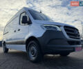 Белый Мерседес Sprinter, объемом двигателя 2 л и пробегом 188 тыс. км за 29999 $, фото 31 на Automoto.ua