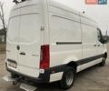Белый Мерседес Sprinter, объемом двигателя 2.14 л и пробегом 224 тыс. км за 27900 $, фото 12 на Automoto.ua