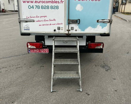 Білий Мерседес Sprinter, об'ємом двигуна 2.2 л та пробігом 208 тис. км за 30500 $, фото 14 на Automoto.ua