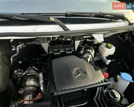 Белый Мерседес Sprinter, объемом двигателя 2 л и пробегом 145 тыс. км за 28999 $, фото 69 на Automoto.ua