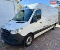 Белый Мерседес Sprinter, объемом двигателя 2.14 л и пробегом 277 тыс. км за 23750 $, фото 1 на Automoto.ua