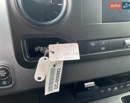 Белый Мерседес Sprinter, объемом двигателя 2.08 л и пробегом 140 тыс. км за 28990 $, фото 61 на Automoto.ua