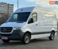 Белый Мерседес Sprinter, объемом двигателя 2 л и пробегом 188 тыс. км за 29999 $, фото 10 на Automoto.ua