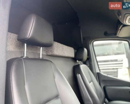 Белый Мерседес Sprinter, объемом двигателя 2.08 л и пробегом 140 тыс. км за 28990 $, фото 49 на Automoto.ua
