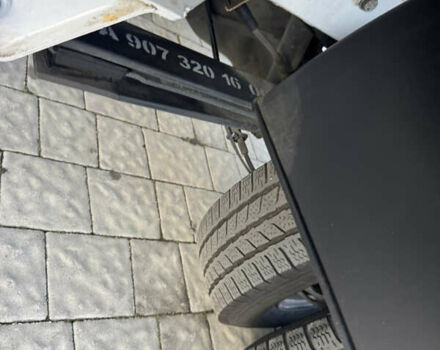 Белый Мерседес Sprinter, объемом двигателя 3 л и пробегом 158 тыс. км за 47500 $, фото 15 на Automoto.ua