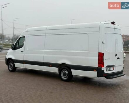 Білий Мерседес Sprinter, об'ємом двигуна 2 л та пробігом 86 тис. км за 35000 $, фото 2 на Automoto.ua