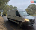 Мерседес Sprinter 2021 у Вінниці на Automoto.ua Білий Мерседес Sprinter, об'ємом двигуна 1.95 л та пробігом 200 тис. км за 30500 $, фото 2 на Automoto.ua