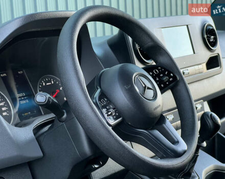 Мерседес Sprinter 2021 у Дубно на Automoto.ua Білий Мерседес Sprinter, об'ємом двигуна 2.2 л та пробігом 203 тис. км за 23800 $, фото 112 на Automoto.ua