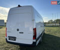 Белый Мерседес Sprinter, объемом двигателя 2 л и пробегом 145 тыс. км за 28999 $, фото 15 на Automoto.ua