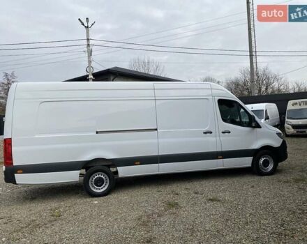 Білий Мерседес Sprinter, об'ємом двигуна 2.2 л та пробігом 169 тис. км за 23490 $, фото 15 на Automoto.ua