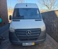 Белый Мерседес Sprinter, объемом двигателя 1.99 л и пробегом 113 тыс. км за 29700 $, фото 1 на Automoto.ua