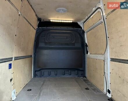 Білий Мерседес Sprinter, об'ємом двигуна 1.95 л та пробігом 162 тис. км за 30900 $, фото 77 на Automoto.ua