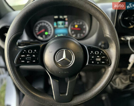 Белый Мерседес Sprinter, объемом двигателя 2 л и пробегом 145 тыс. км за 28999 $, фото 53 на Automoto.ua