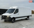 Белый Мерседес Sprinter, объемом двигателя 3 л и пробегом 6 тыс. км за 72000 $, фото 6 на Automoto.ua