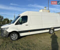 Белый Мерседес Sprinter, объемом двигателя 2 л и пробегом 145 тыс. км за 28999 $, фото 10 на Automoto.ua