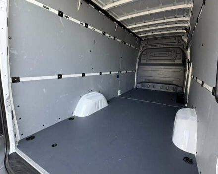 Белый Мерседес Sprinter, объемом двигателя 1.99 л и пробегом 172 тыс. км за 25900 $, фото 30 на Automoto.ua