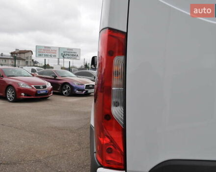 Мерседес Sprinter 2021 в Киеве на Automoto.ua Белый Мерседес Sprinter, объемом двигателя 2.2 л и пробегом 259 тыс. км за 28500 $, фото 26 на Automoto.ua