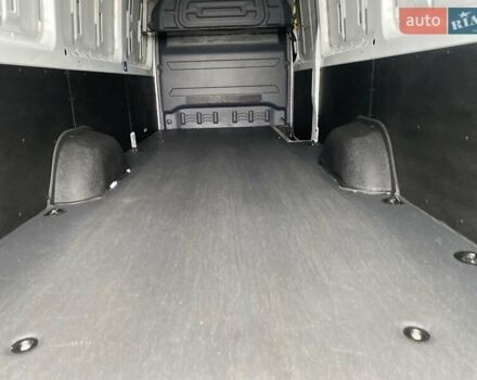 Белый Мерседес Sprinter, объемом двигателя 2.08 л и пробегом 140 тыс. км за 28990 $, фото 41 на Automoto.ua