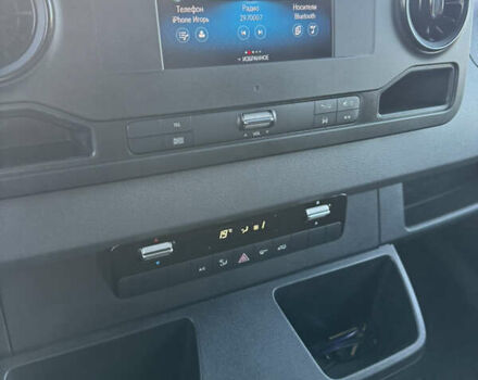 Белый Мерседес Sprinter, объемом двигателя 3 л и пробегом 158 тыс. км за 47500 $, фото 32 на Automoto.ua