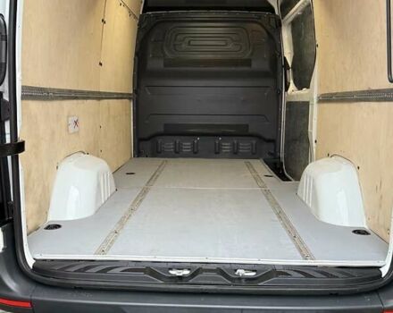 Белый Мерседес Sprinter, объемом двигателя 2 л и пробегом 210 тыс. км за 29850 $, фото 61 на Automoto.ua