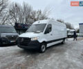 Білий Мерседес Sprinter, об'ємом двигуна 2 л та пробігом 227 тис. км за 23500 $, фото 1 на Automoto.ua