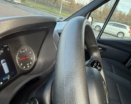 Белый Мерседес Sprinter, объемом двигателя 2 л и пробегом 188 тыс. км за 29999 $, фото 60 на Automoto.ua