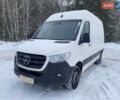 Белый Мерседес Sprinter, объемом двигателя 2.2 л и пробегом 225 тыс. км за 27900 $, фото 1 на Automoto.ua