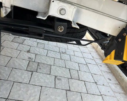 Белый Мерседес Sprinter, объемом двигателя 3 л и пробегом 158 тыс. км за 47500 $, фото 16 на Automoto.ua