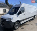 Белый Мерседес Sprinter, объемом двигателя 3 л и пробегом 96 тыс. км за 53500 $, фото 1 на Automoto.ua