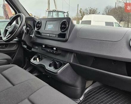 Білий Мерседес Sprinter, об'ємом двигуна 1.95 л та пробігом 209 тис. км за 27550 $, фото 28 на Automoto.ua