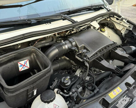 Белый Мерседес Sprinter, объемом двигателя 2.99 л и пробегом 121 тыс. км за 43400 $, фото 21 на Automoto.ua