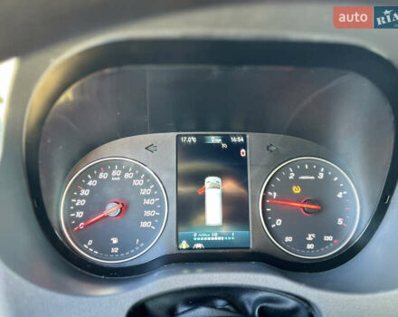 Белый Мерседес Sprinter, объемом двигателя 2 л и пробегом 145 тыс. км за 28999 $, фото 42 на Automoto.ua