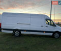 Белый Мерседес Sprinter, объемом двигателя 2 л и пробегом 145 тыс. км за 28999 $, фото 8 на Automoto.ua