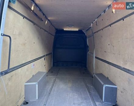 Білий Мерседес Sprinter, об'ємом двигуна 1.95 л та пробігом 162 тис. км за 30900 $, фото 78 на Automoto.ua