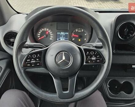 Білий Мерседес Sprinter, об'ємом двигуна 1.95 л та пробігом 209 тис. км за 27550 $, фото 45 на Automoto.ua