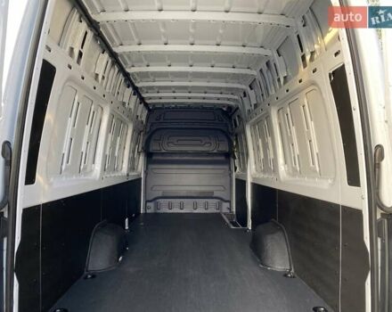 Мерседес Sprinter 2021 в Хусте на Automoto.ua Белый Мерседес Sprinter, объемом двигателя 2.08 л и пробегом 140 тыс. км за 29450 $, фото 34 на Automoto.ua