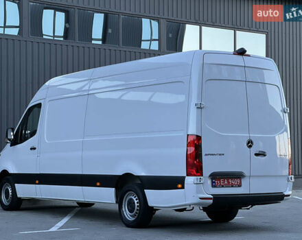 Мерседес Sprinter 2021 у Дубно на Automoto.ua Білий Мерседес Sprinter, об'ємом двигуна 2.2 л та пробігом 203 тис. км за 23800 $, фото 30 на Automoto.ua