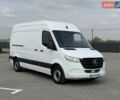 Білий Мерседес Sprinter, об'ємом двигуна 1.99 л та пробігом 208 тис. км за 21500 $, фото 1 на Automoto.ua