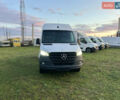 Белый Мерседес Sprinter, объемом двигателя 2 л и пробегом 145 тыс. км за 28999 $, фото 2 на Automoto.ua