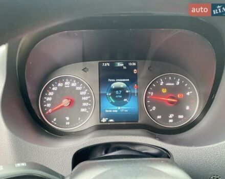 Белый Мерседес Sprinter, объемом двигателя 2.08 л и пробегом 140 тыс. км за 28990 $, фото 72 на Automoto.ua
