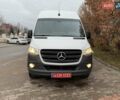 Белый Мерседес Sprinter, объемом двигателя 2 л и пробегом 210 тыс. км за 29850 $, фото 3 на Automoto.ua