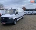 Білий Мерседес Sprinter, об'ємом двигуна 2.2 л та пробігом 184 тис. км за 22600 $, фото 1 на Automoto.ua