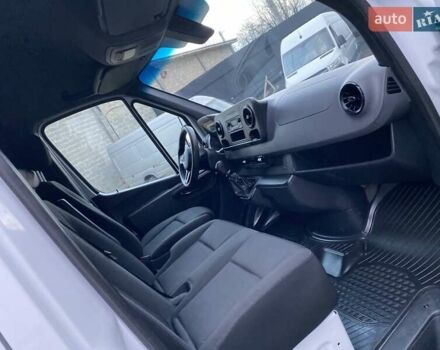 Білий Мерседес Sprinter, об'ємом двигуна 2.2 л та пробігом 184 тис. км за 22600 $, фото 41 на Automoto.ua