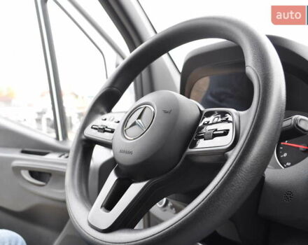 Мерседес Sprinter 2021 в Киеве на Automoto.ua Белый Мерседес Sprinter, объемом двигателя 2.2 л и пробегом 259 тыс. км за 28500 $, фото 80 на Automoto.ua