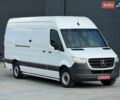 Белый Мерседес Sprinter, объемом двигателя 2 л и пробегом 207 тыс. км за 26700 $, фото 1 на Automoto.ua
