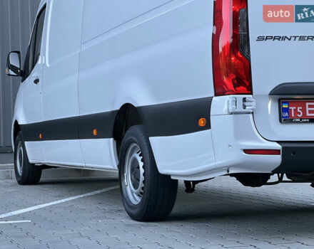 Мерседес Sprinter 2021 у Дубно на Automoto.ua Білий Мерседес Sprinter, об'ємом двигуна 2.2 л та пробігом 203 тис. км за 23800 $, фото 63 на Automoto.ua