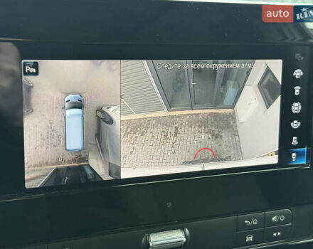 Белый Мерседес Sprinter, объемом двигателя 3 л и пробегом 207 тыс. км за 44500 $, фото 43 на Automoto.ua