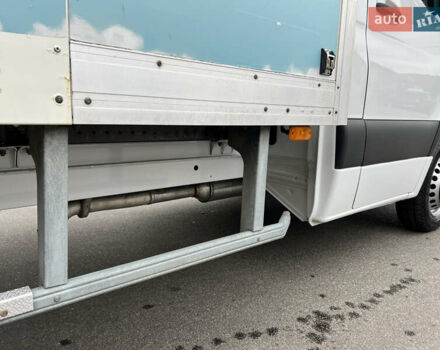 Білий Мерседес Sprinter, об'ємом двигуна 2.2 л та пробігом 208 тис. км за 30500 $, фото 11 на Automoto.ua