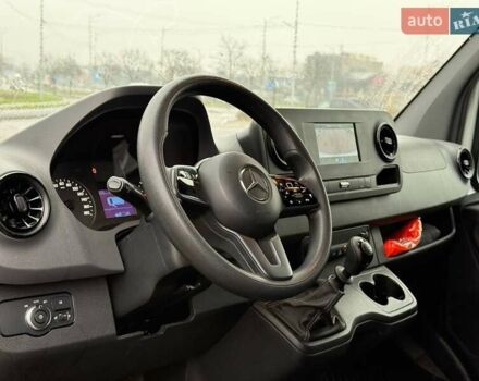Білий Мерседес Sprinter, об'ємом двигуна 2 л та пробігом 86 тис. км за 35000 $, фото 7 на Automoto.ua